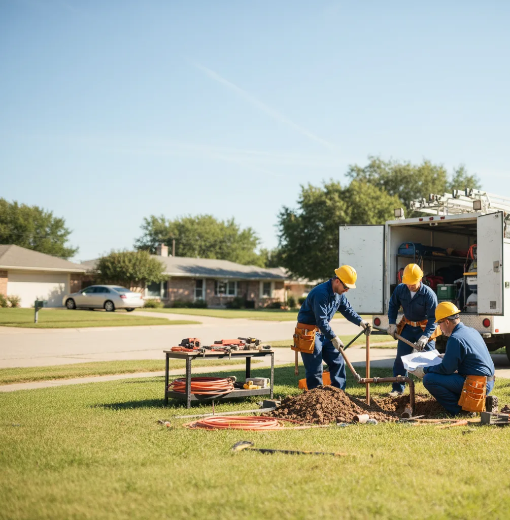 Leak Detection in Crestview, FL